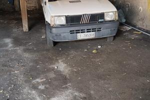 fiat  panda 750 fire