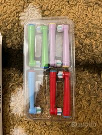 Ricambi per spazzolino elettrico per bambini