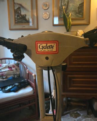 cyclette