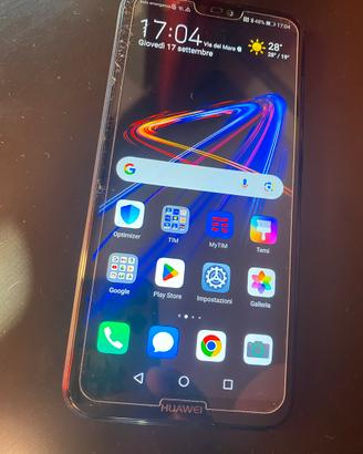 Huawei P20 Lite 64GB Nero
