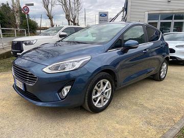 FORD Fiesta 1.0 Ecoboost Hybrid 125 CV 5 porte T