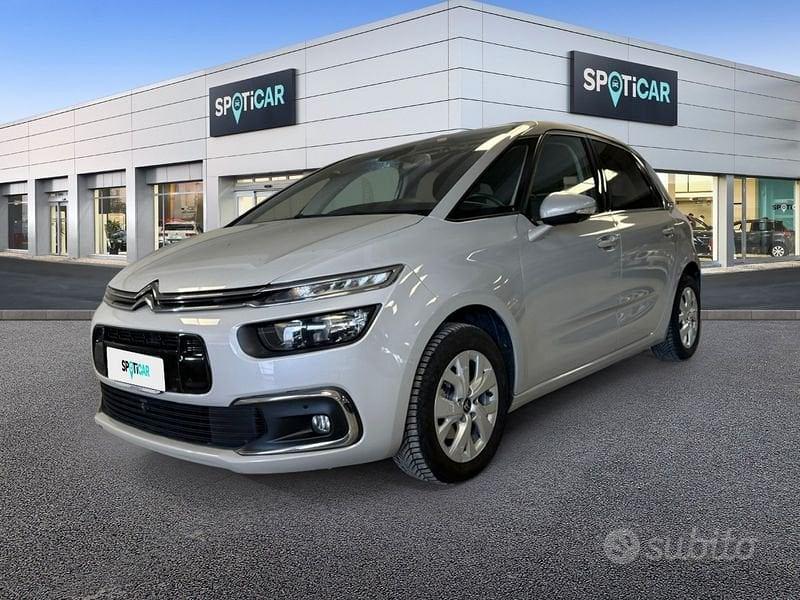 CITROEN C4 SpaceTourer