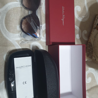 Occhiali da sole donna Salvatore Ferragamo