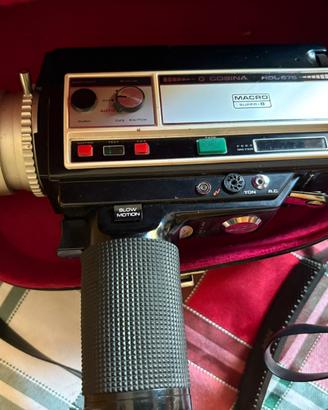 Cinepresa Cosina