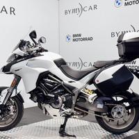 DUCATI Multistrada 1260 S White