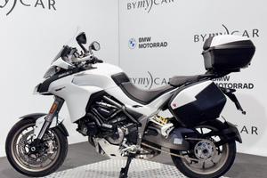 DUCATI Multistrada 1260 S White