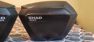 Shad Valigie Laterali Sh23 23lt