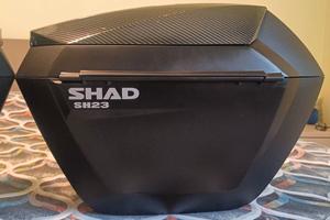 Shad Valigie Laterali Sh23 23lt
