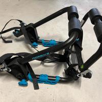Portabici da portellone Norbike – supporto auto pe