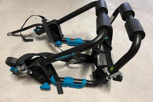 Portabici da portellone Norbike – supporto auto pe
