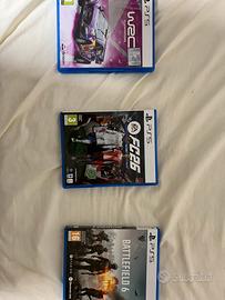 Giochi PlayStation 5