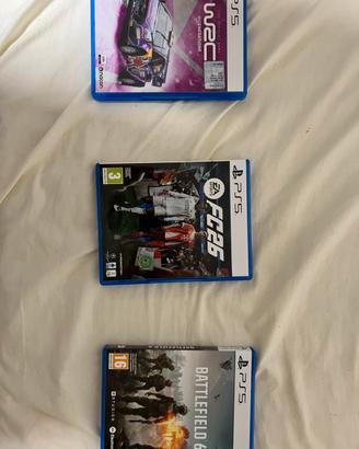 Giochi PlayStation 5