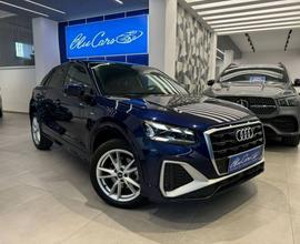 Audi Q2 35 2.0 tdi S line edition s-tronic