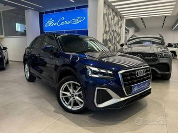 Audi Q2 35 2.0 tdi S line edition s-tronic