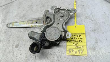 CREMAGLIERA POSTERIORE SINISTRA TOYOTA Rav4 4Â° Se