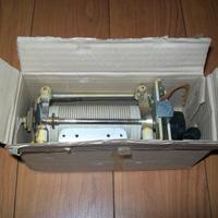 Induttanza variabile  roller vintage radioamatori