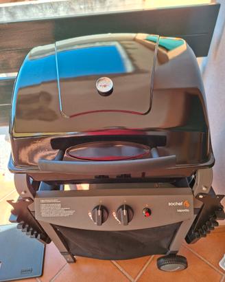 Barbecue Saporillo