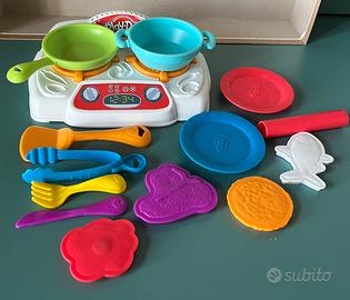 Play-Doh Kitchen Creations Sizzlin' Stovetop