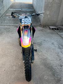 Tm 125 mx 2026 ( LEGGERE DESCRIZIONE)