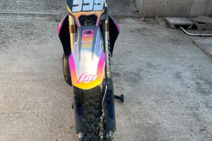 Tm 125 mx 2026 ( LEGGERE DESCRIZIONE)