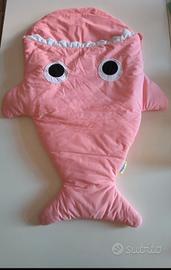 Sacco nanna squalo Rocket Baby 