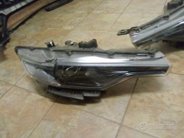 Fanali maserati LEVANTE