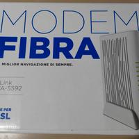 Modem Fibra  D-Link
