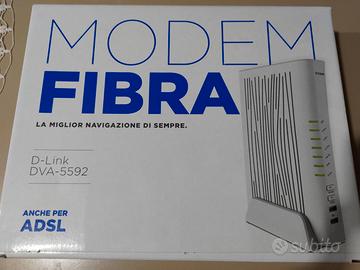 Modem Fibra  D-Link