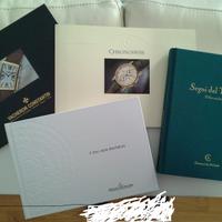 Pubblicazioni vacheron jaegerlecoultre chronoswiss