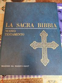 LA SACRA BIBBIA NUOVO TESTAMENTO LIBRO PERFETTO 