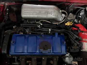 Motore peugeot 106 rallye 1.3 TU2J2