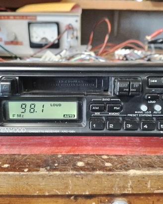 autoradio kenwood krc-156n