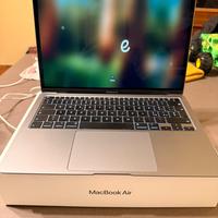 Apple McBook Air 13” del 2020