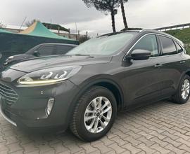 Ford Kuga 1.5tdci 120cv automatico uniproprietario