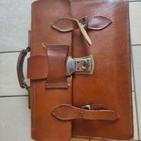 Borsa ufficio in pelle