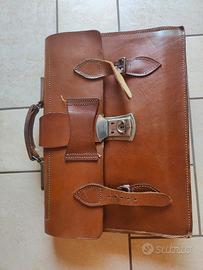 Borsa ufficio in pelle