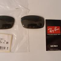 RAYBAN lenti mod. RB3364 e accessori 