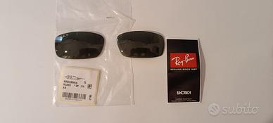 RAYBAN lenti mod. RB3364 e accessori 