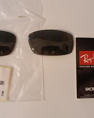 RAYBAN lenti mod. RB3364 e accessori 