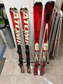 Sci Ragazzo Rossignol Passion 146cm