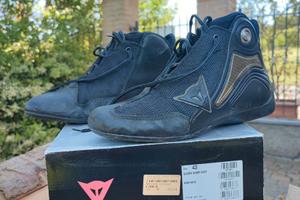 Scarpe moto