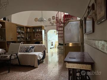 CASA SEMINDIPENDENTE A GROTTAGLIE