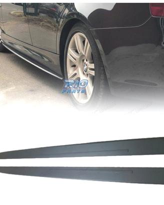AGGIUNTE PARAURTI BMW E90 E91 LOOK M PERFORMANCE
