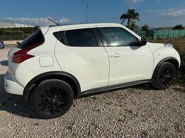 Nissan juke 1.5