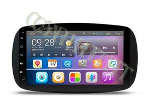 Smart 453 autoradio navigatore 9 pollici hd