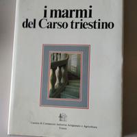 Libro I Marmi Del Carso Triestino