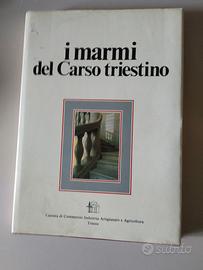 Libro I Marmi Del Carso Triestino