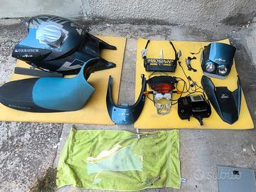 kit Touratech ReVamp x BMW GS 850 1100  1150 