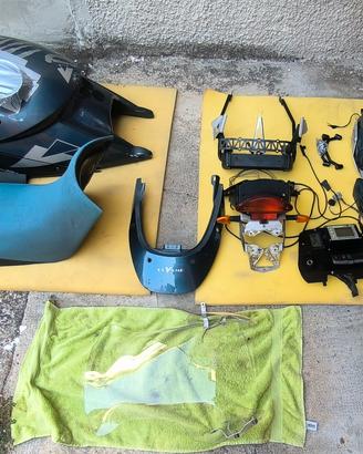 kit Touratech ReVamp x BMW GS 850 1100  1150 
