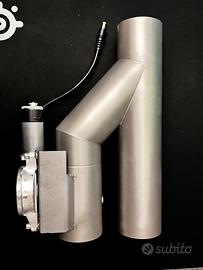 Scarico AfterMarket con valvola